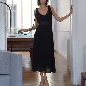Tied Dress